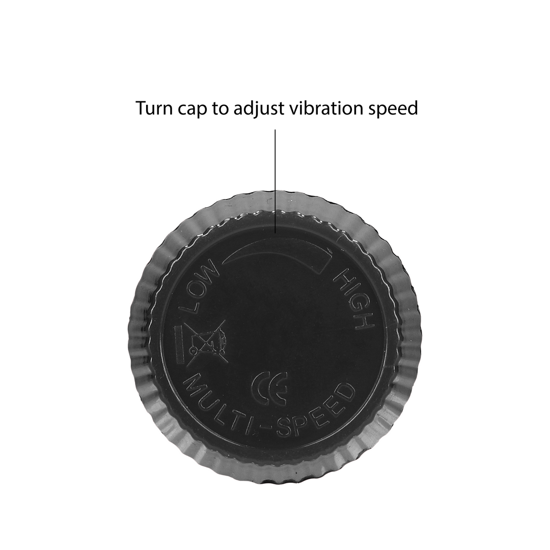 Realistischer Multispeed-Vibrator