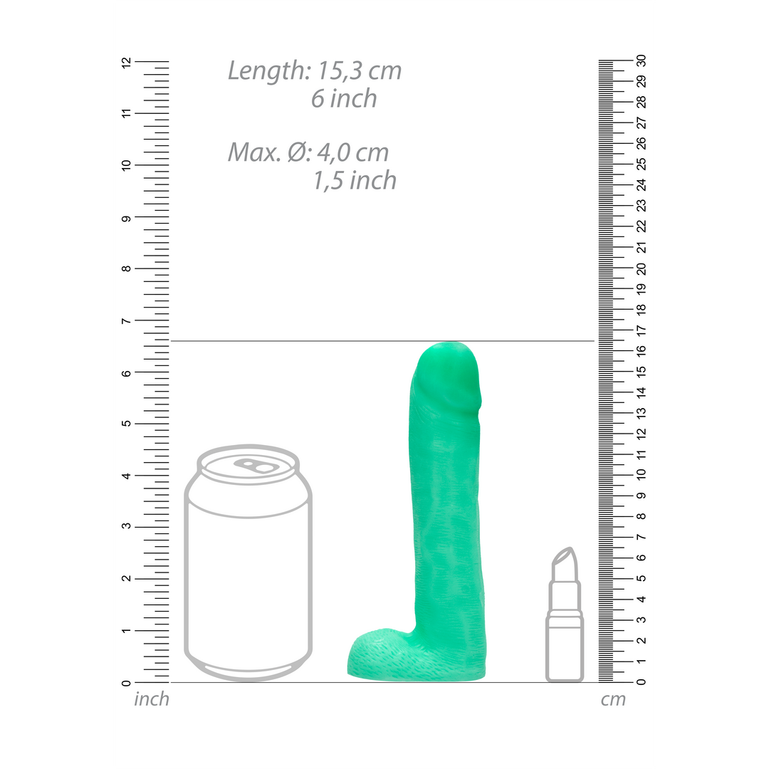 Leuchtende Dicky-Seife mit Bällen