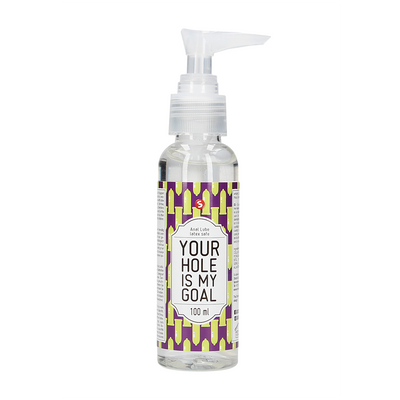 Dein Loch Ist Mein Ziel - Anal Gleitmittel - 3 fl oz / 100 ml