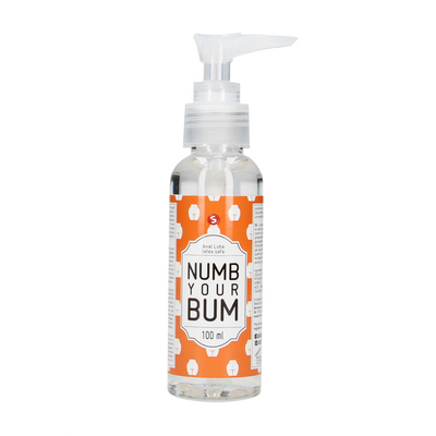 Taube Deinen Po - Anal Gleitmittel - 3 fl oz / 100 ml