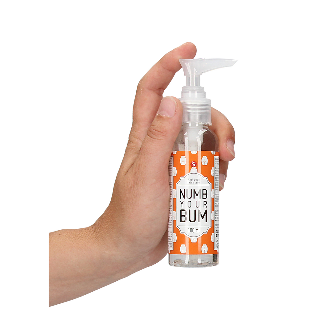 Taube Deinen Po - Anal Gleitmittel - 3 fl oz / 100 ml