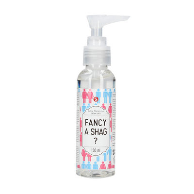 Fancy A Shag? - Extra Dickes Gleitmittel - 3 fl oz / 100 ml