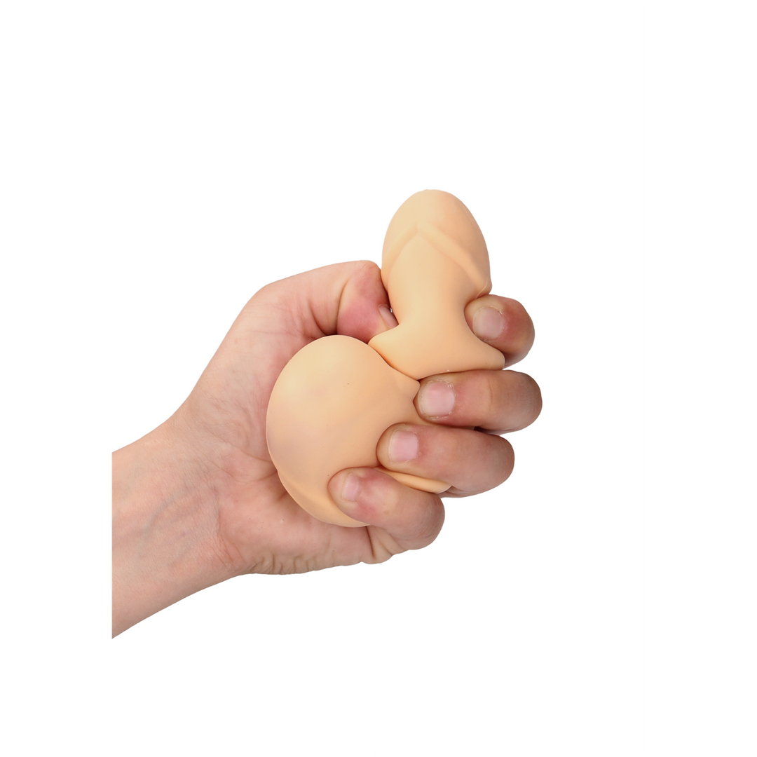 Dick Form Stressball