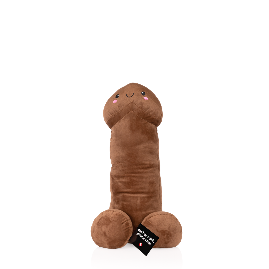 Penis Plüschfigur - 24''/ 60 cm