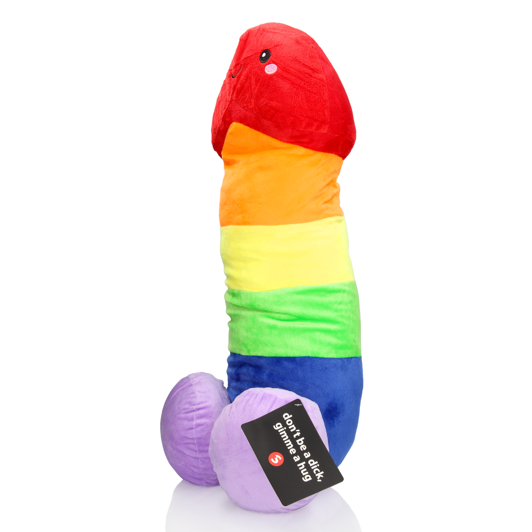 Penis Plüschfigur - 24''/ 60 cm