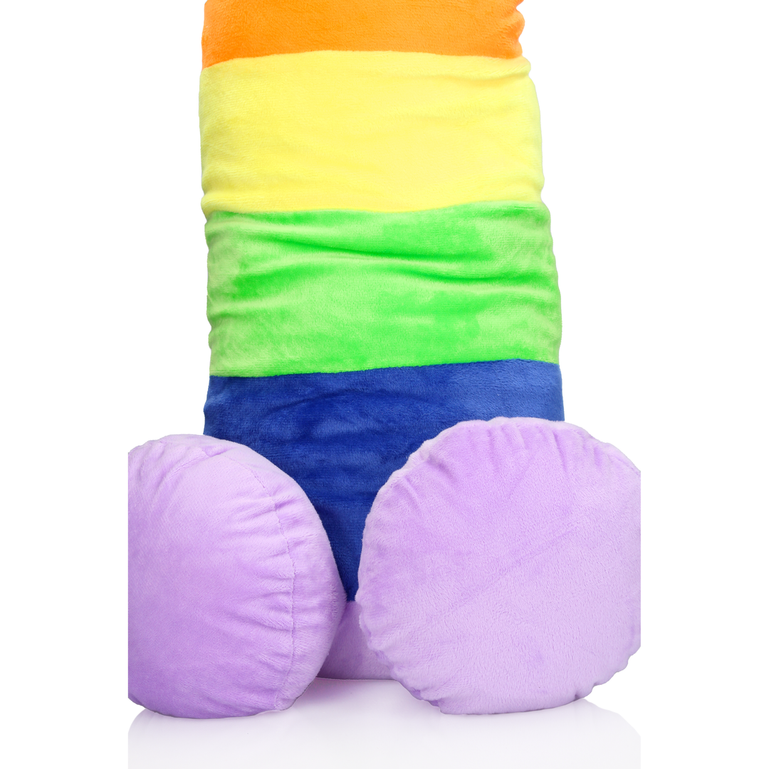 Penis Plüschfigur - 24''/ 60 cm