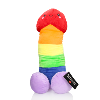 Penis Plüschfigur - 24''/ 60 cm