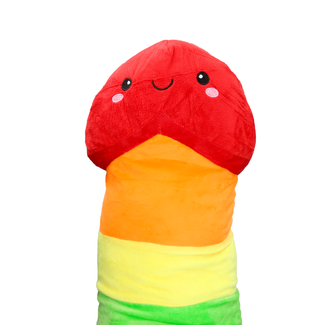 Penis Plüschfigur - 24''/ 60 cm