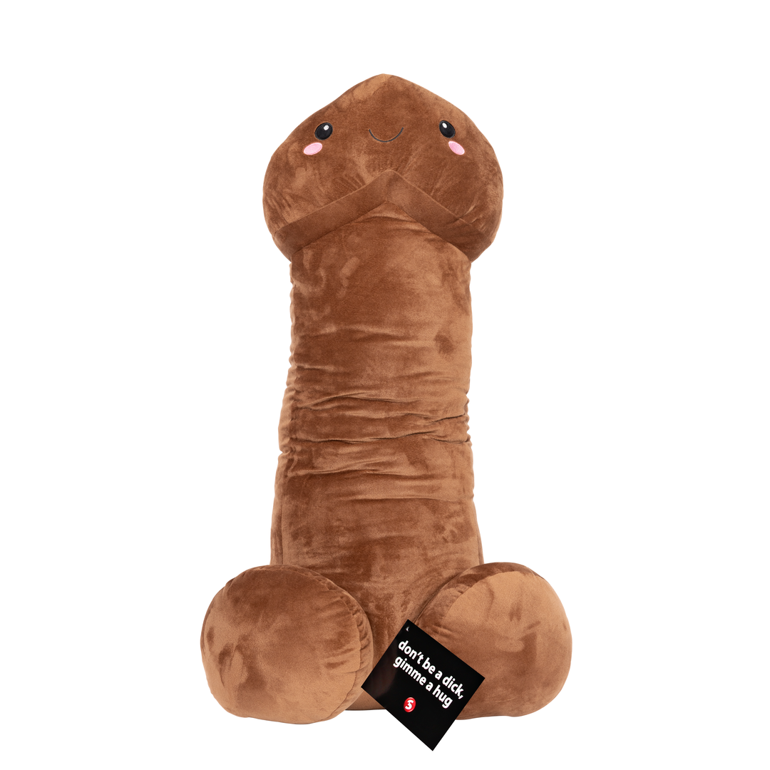 Penis Plüschspielzeug - 39''/ 100 cm