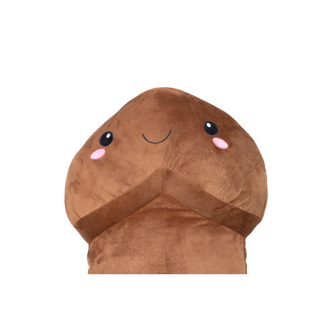 Penis Plüschspielzeug - 39''/ 100 cm