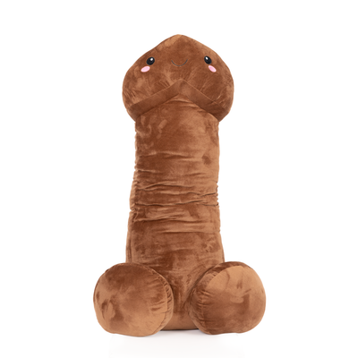 Penis Plüschspielzeug - 39''/ 100 cm