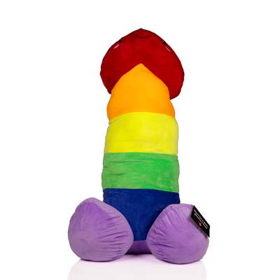 Penis Plüschspielzeug - 39''/ 100 cm