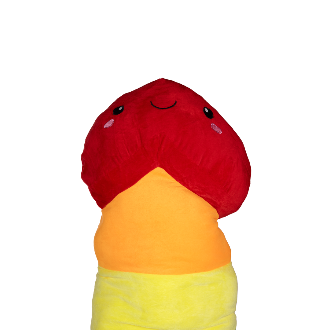 Penis Plüschspielzeug - 39''/ 100 cm