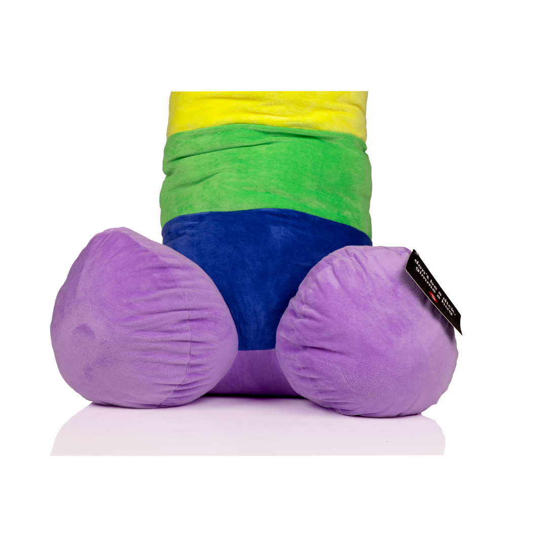 Penis Plüschspielzeug - 39''/ 100 cm