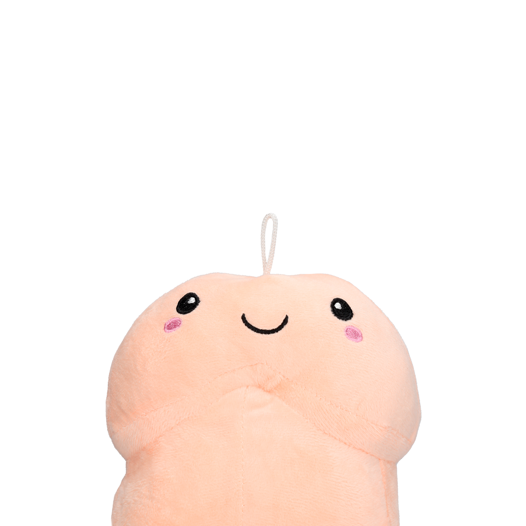 Kurzes Penis-Plüschspielzeug 8''/ 20 cm