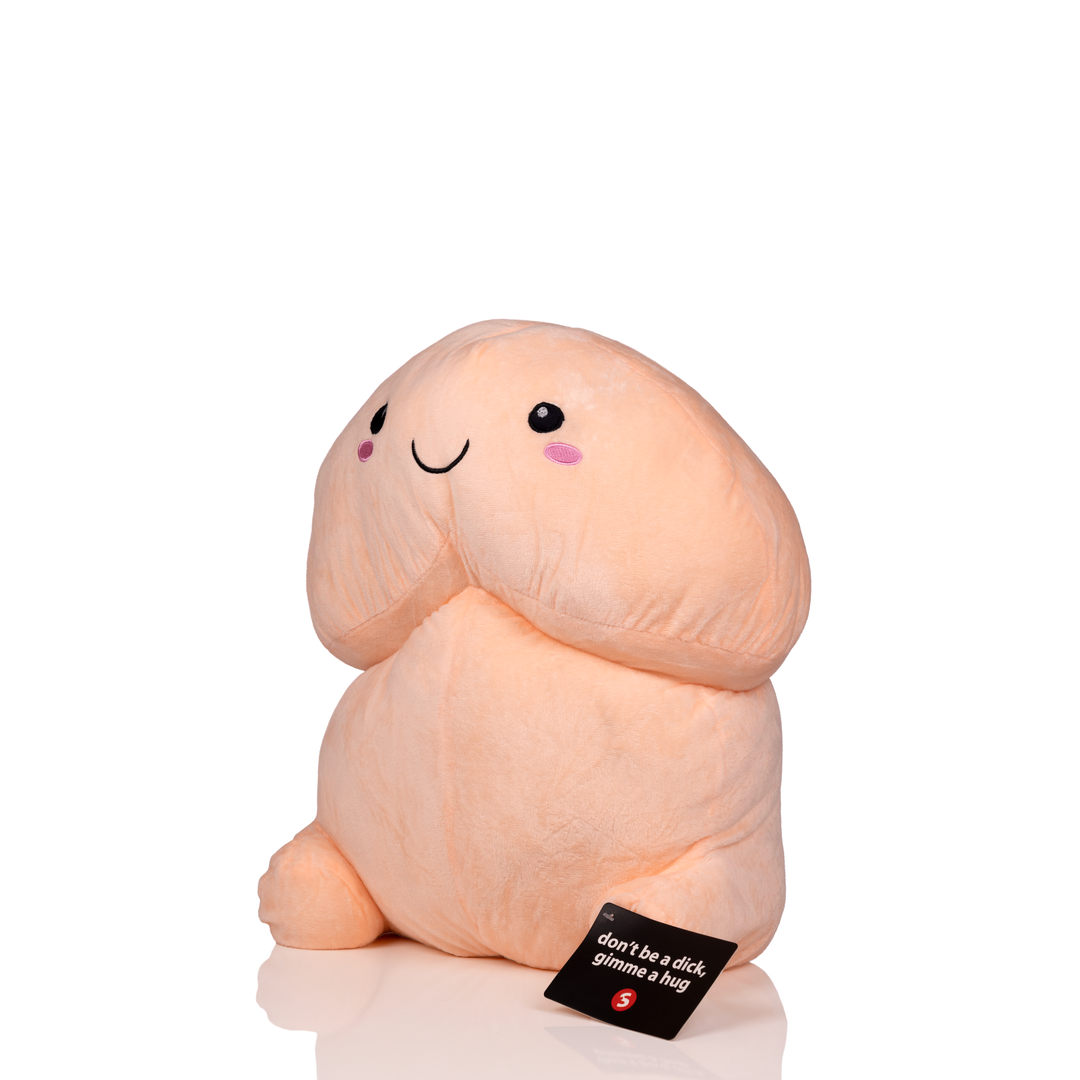 Kurzes Penis-Plüschspielzeug 20''/ 50 cm
