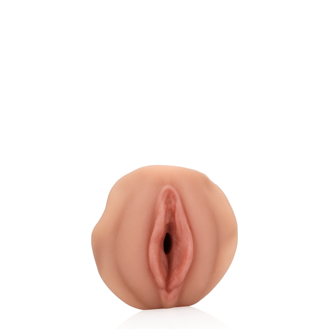 Französische Dienstmagd - Pussy Masturbator - Flesh