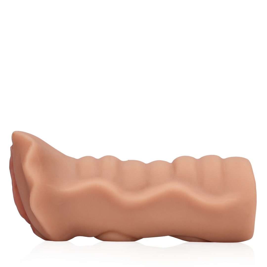 Französische Dienstmagd - Pussy Masturbator - Flesh