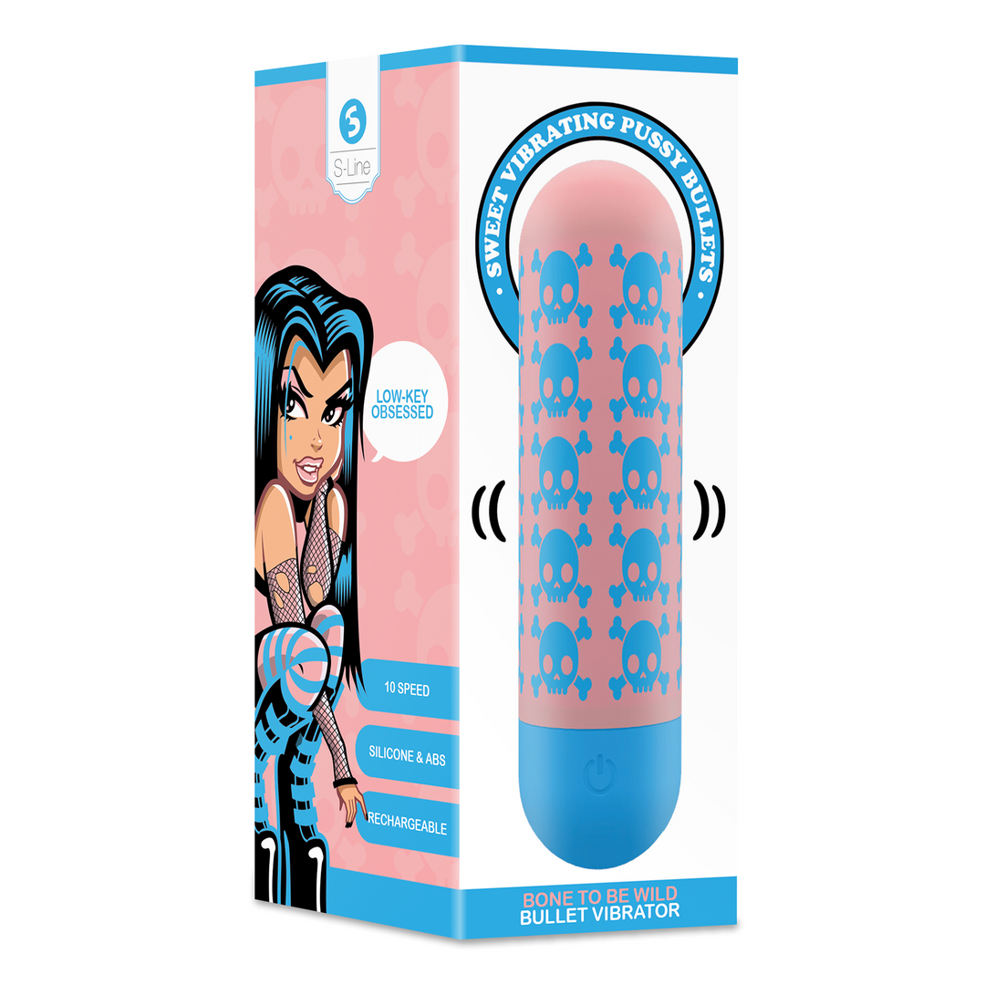 Kugelvibrator “Bone to be Wild”