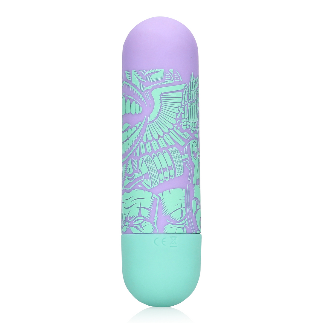 Kugelvibrator “Lip off Some Steam”