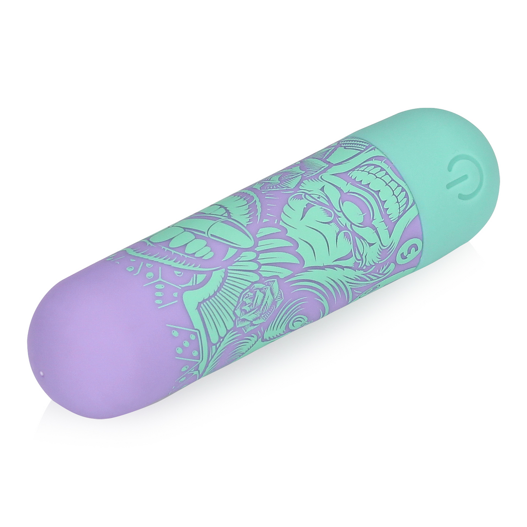 Kugelvibrator “Lip off Some Steam”
