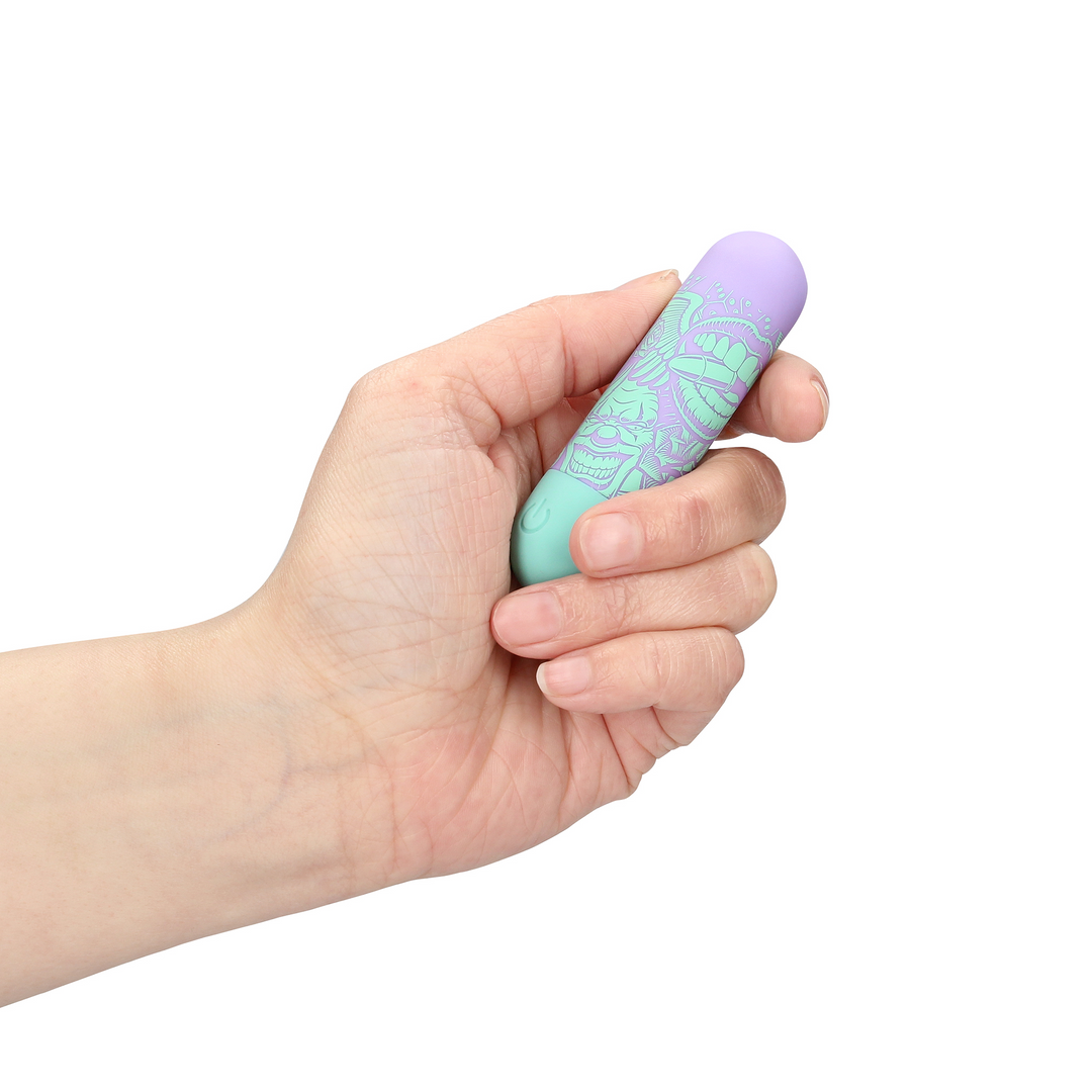 Kugelvibrator “Lip off Some Steam”