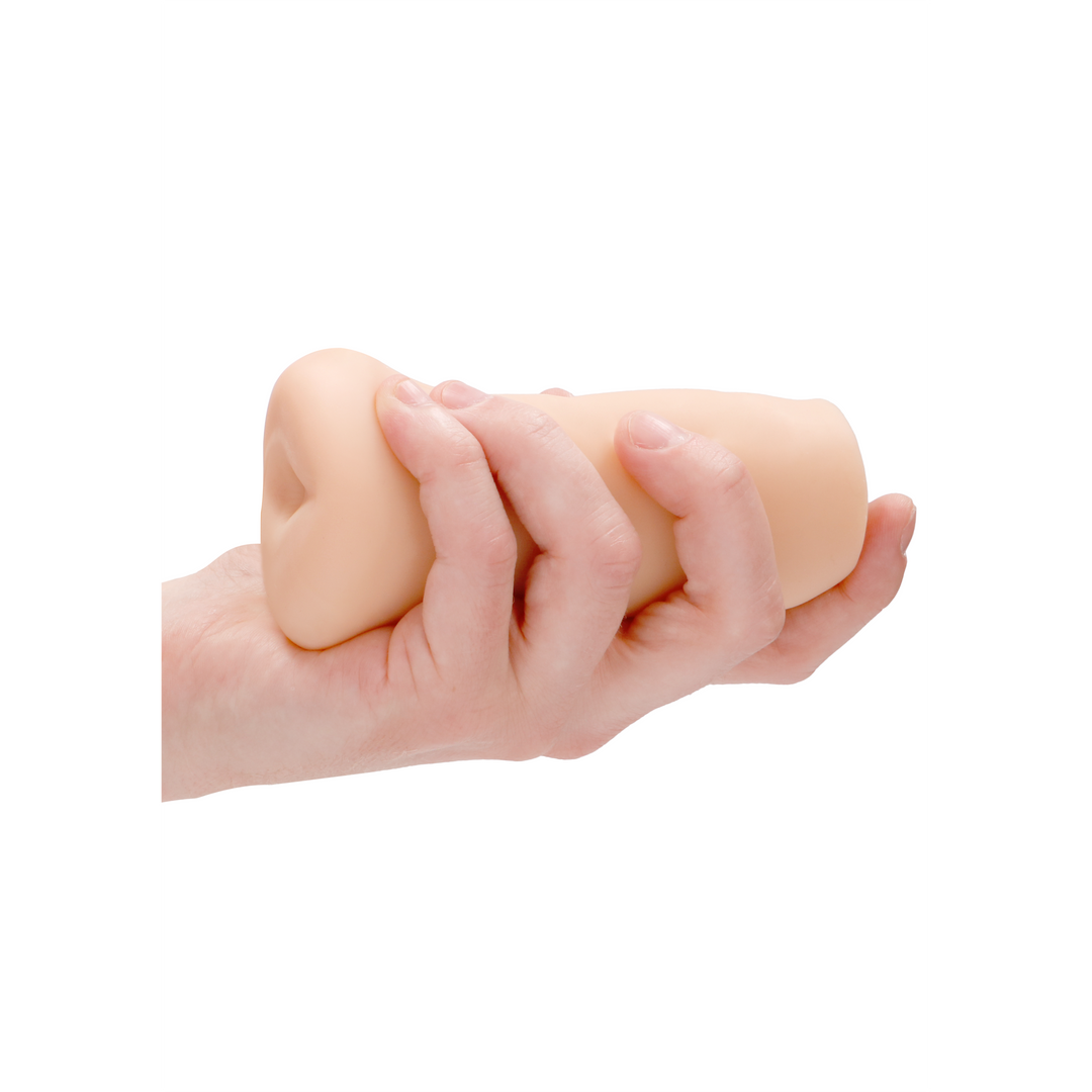 Selbstschmierungs-Masturbator Anal