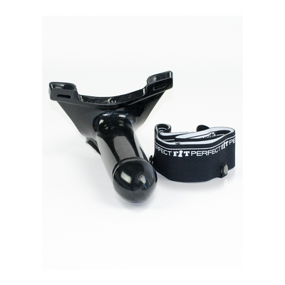 Rüstungsritter XL - Strap-On Dildo - S/M