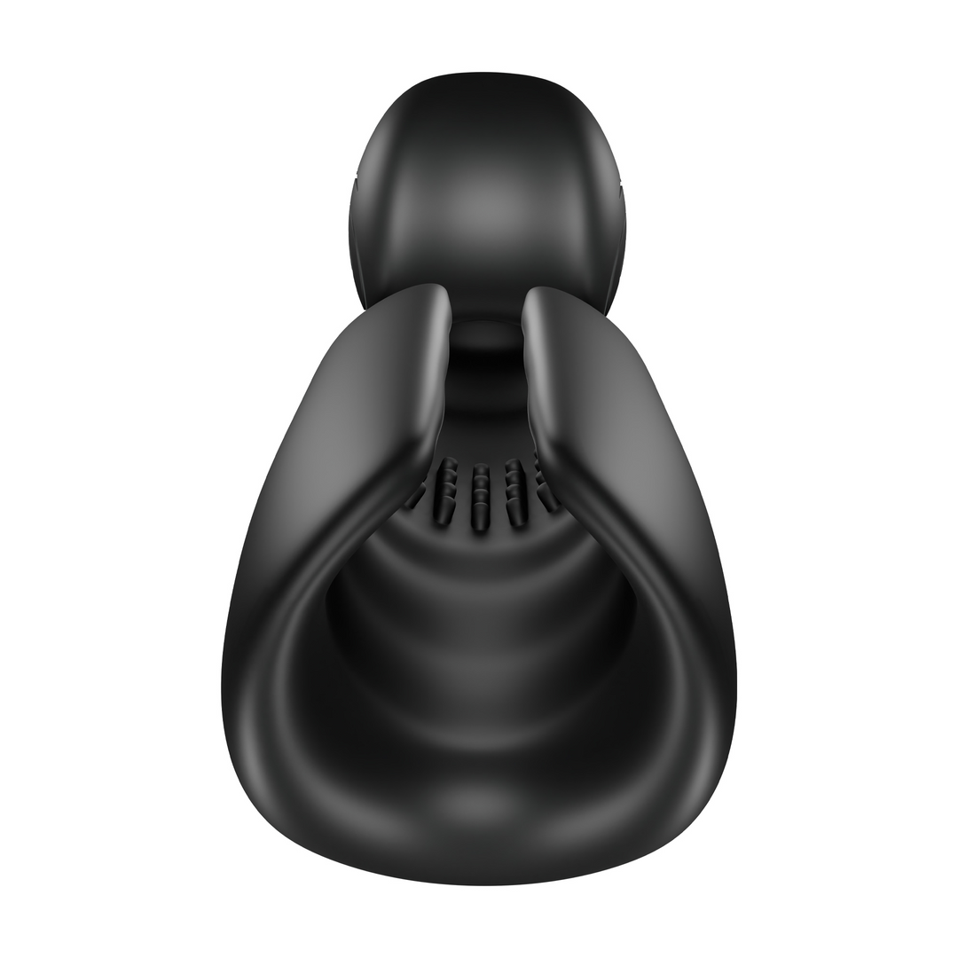 Schnecken-Vibe - EVO Masturbator - Schwarz