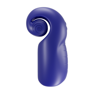 Schnecken-Vibe - EVO Masturbator - Marine