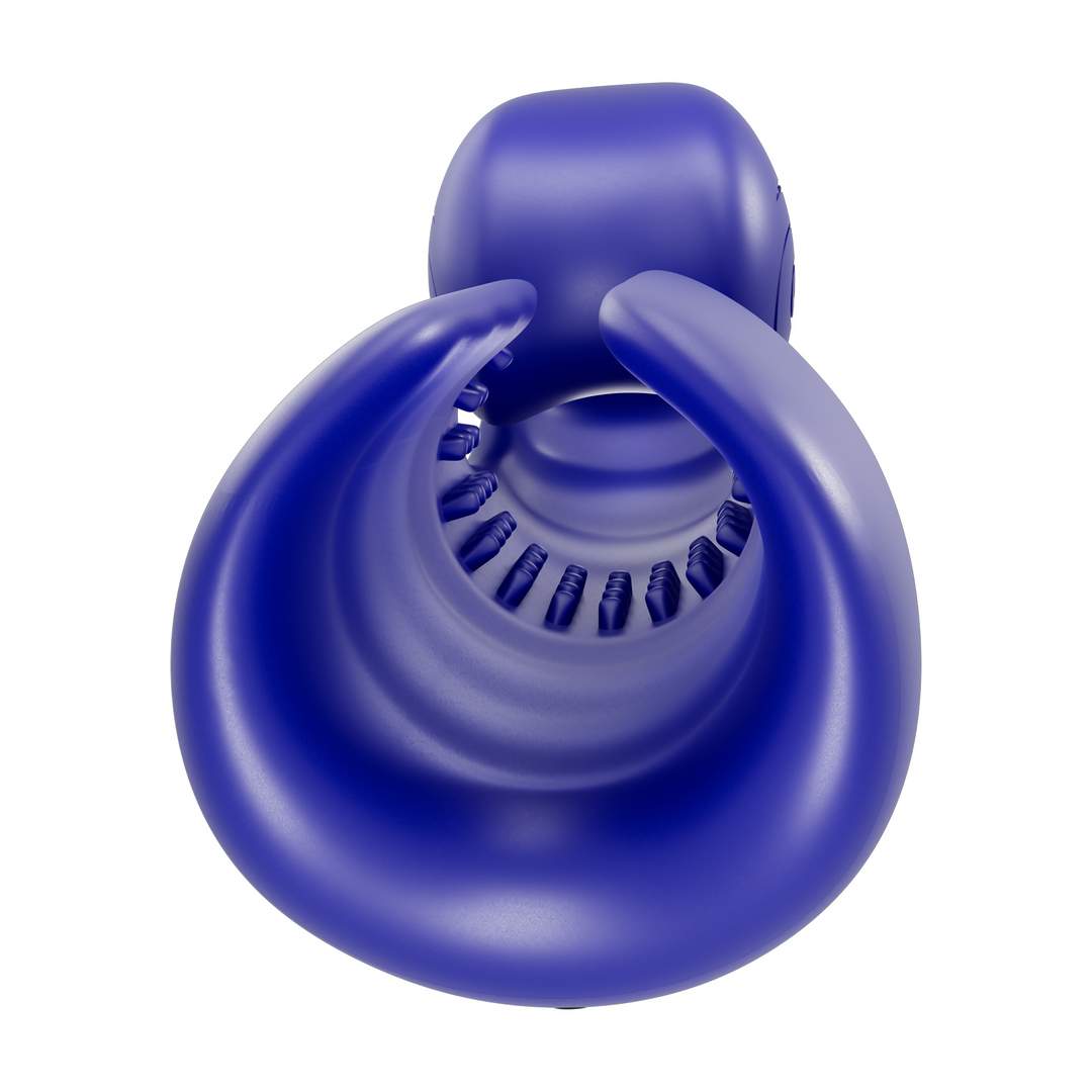 Schnecken-Vibe - EVO Masturbator - Marine