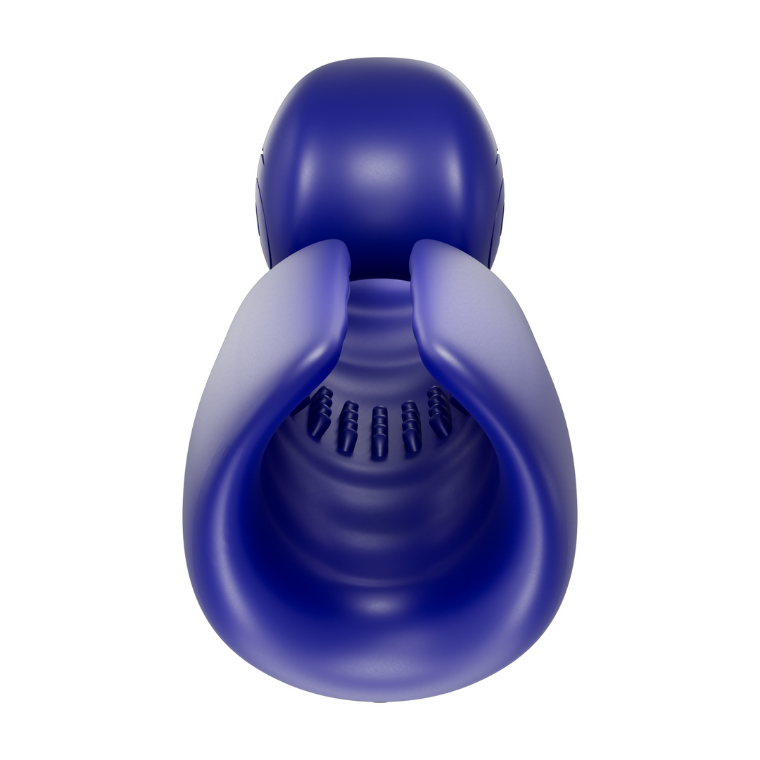Schnecken-Vibe - EVO Masturbator - Marine