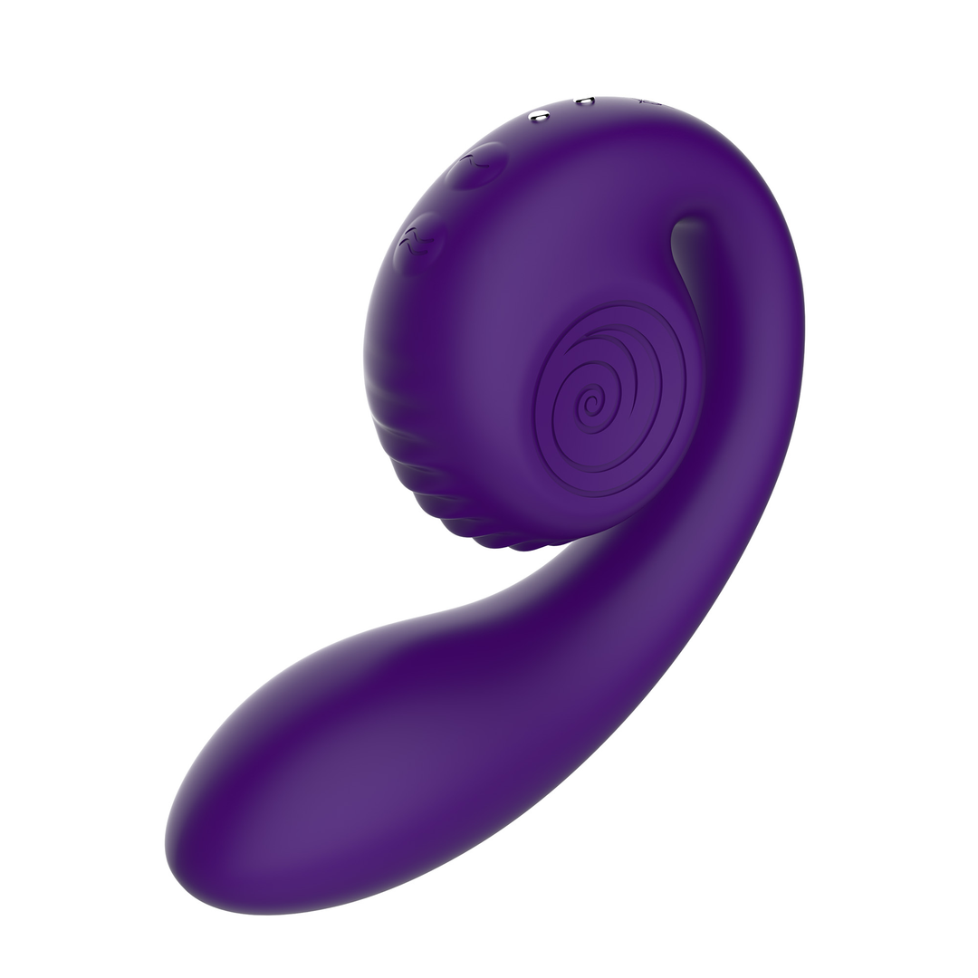 GIZI - Dual G-Spot Stimulator - Purple