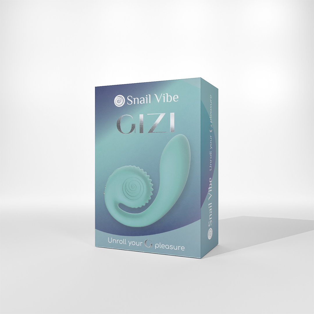 GIZI - Dual G-Spot Stimulator - Tiffany