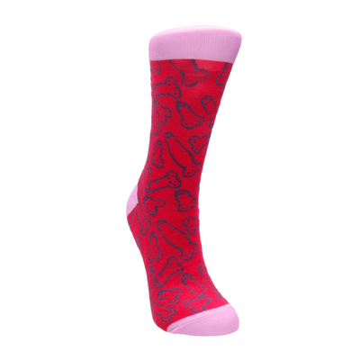 Cocky Socks - US Größe 2-7,5 / EU Größe 36-41