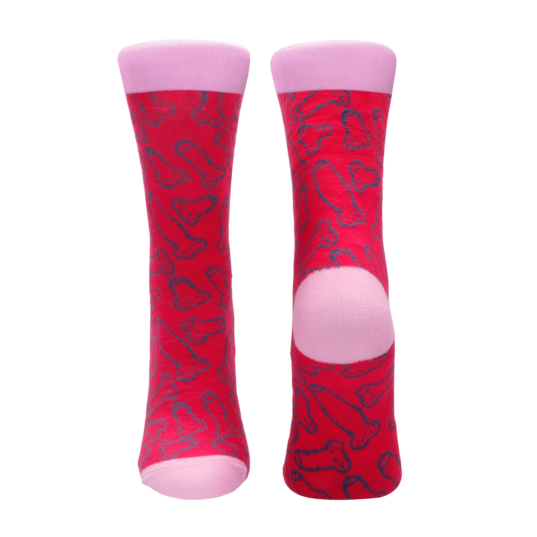Cocky Socks - US Größe 2-7,5 / EU Größe 36-41