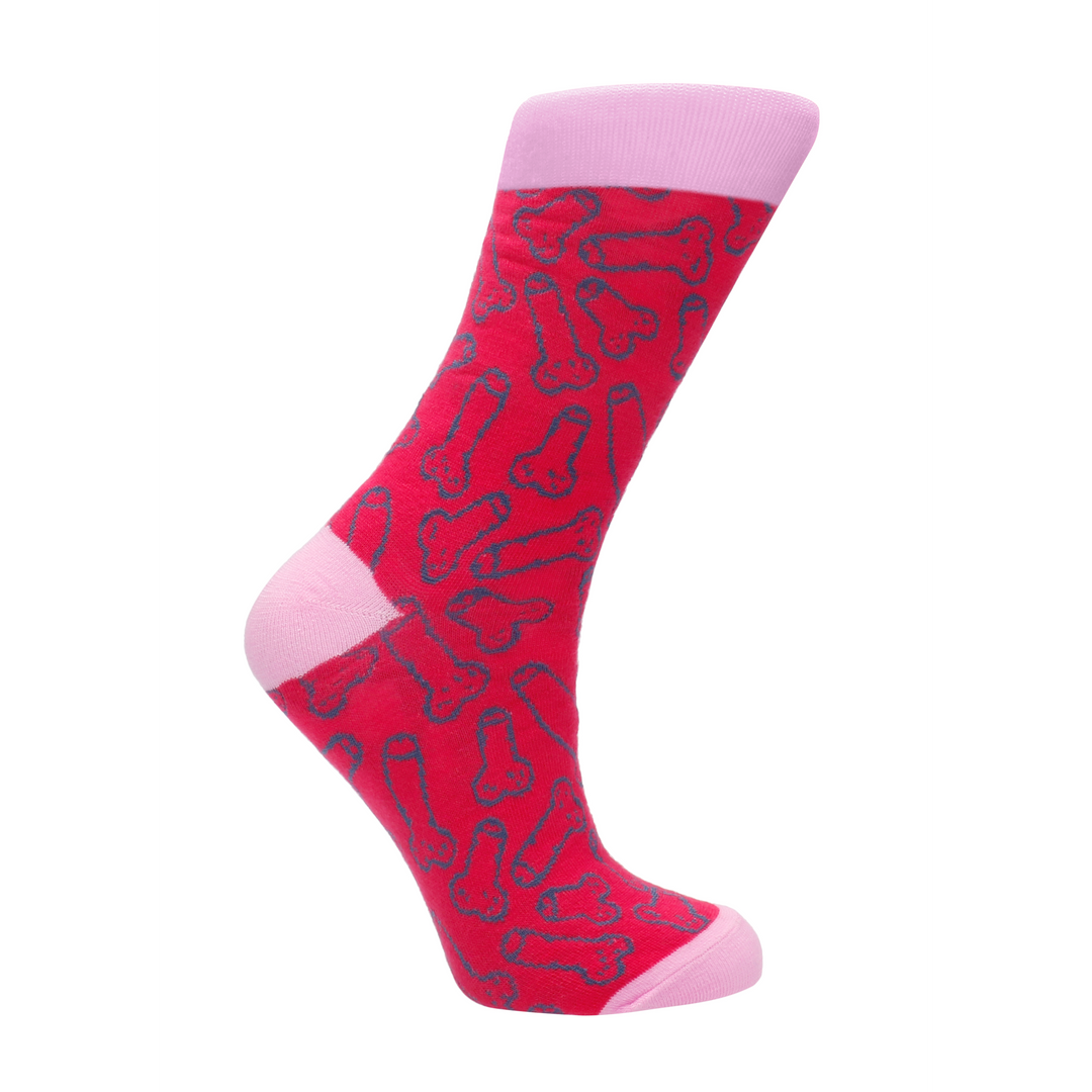 Cocky Socks - US Größe 2-7,5 / EU Größe 36-41