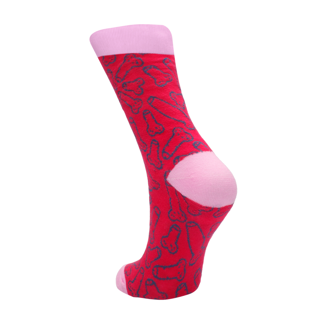 Cocky Socks - US Größe 2-7,5 / EU Größe 36-41