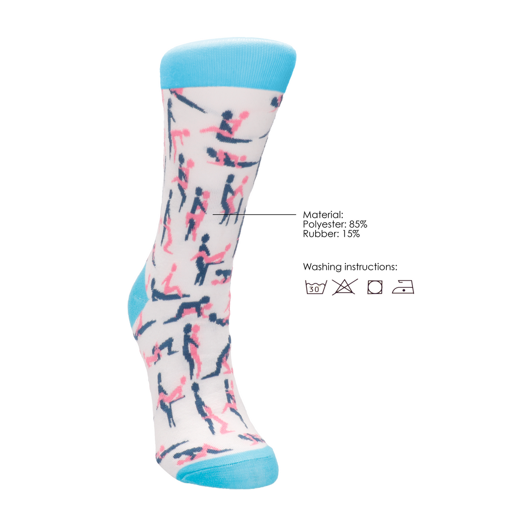 Sutra Socken - US Größe 2-7,5 / EU Größe 36-41