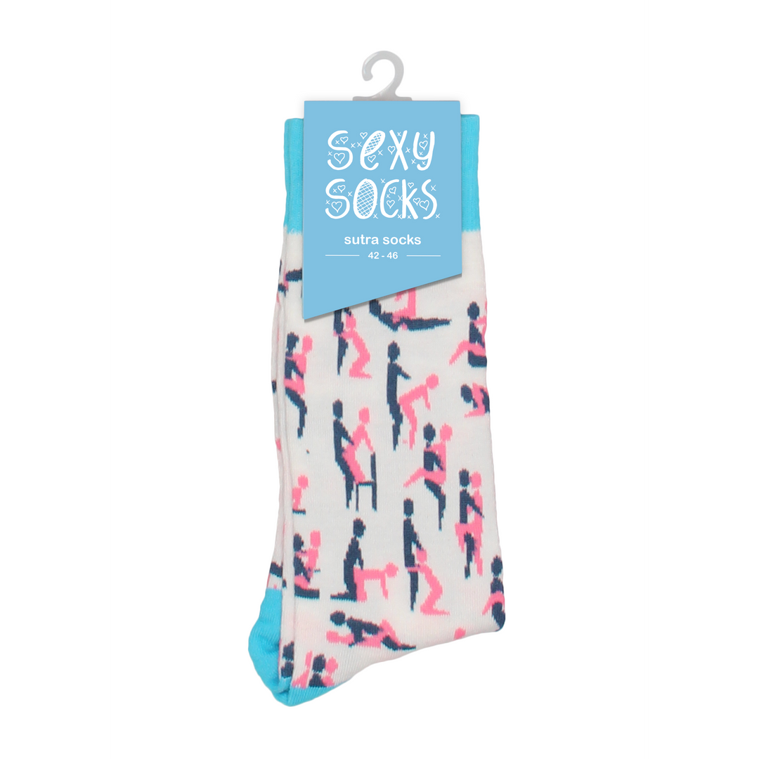 Sutra Socken - US Größe 8-12 / EU Größe 42-46