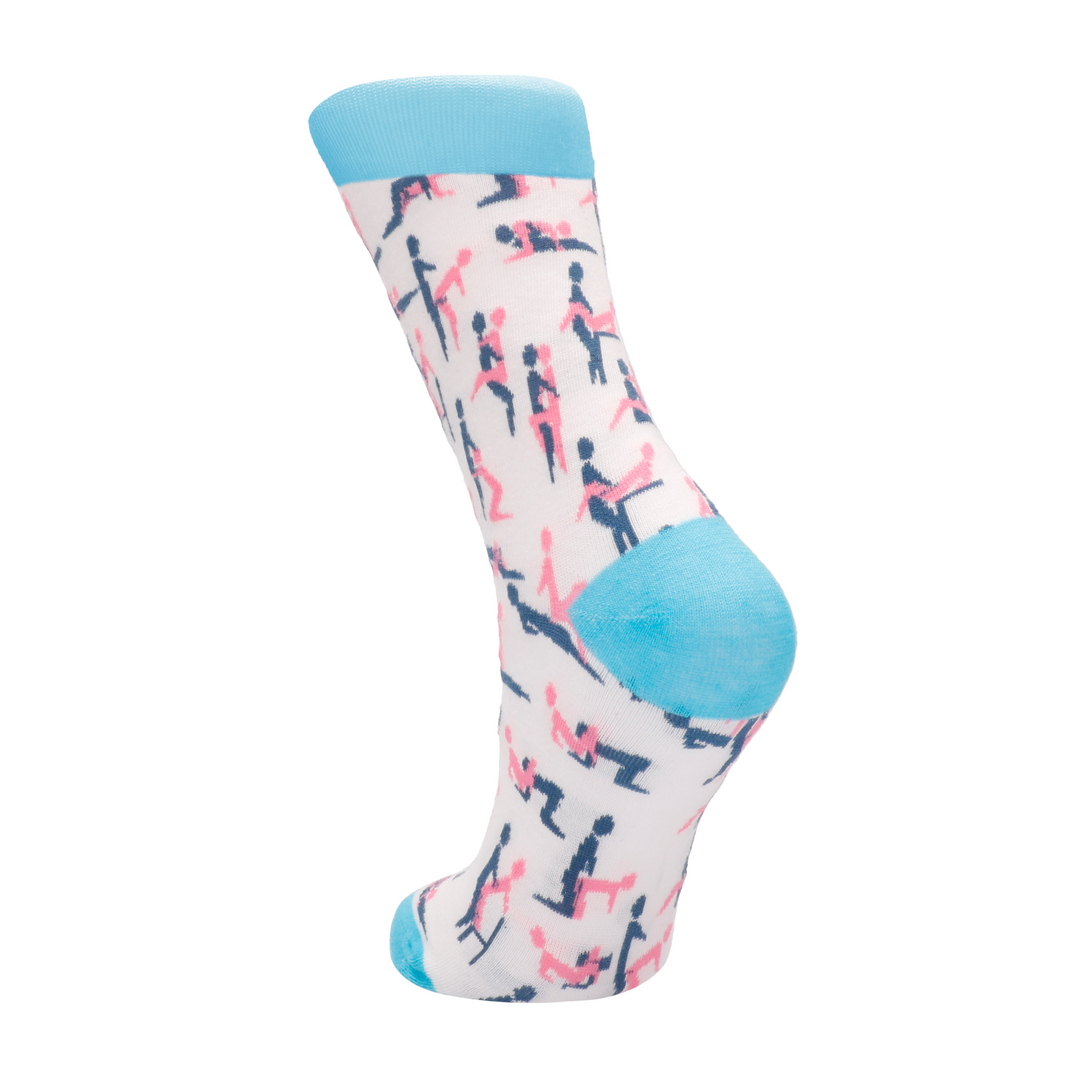 Sutra Socken - US Größe 8-12 / EU Größe 42-46