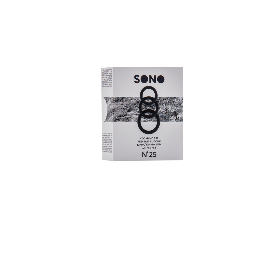 Nr.25 - Cockring-Set