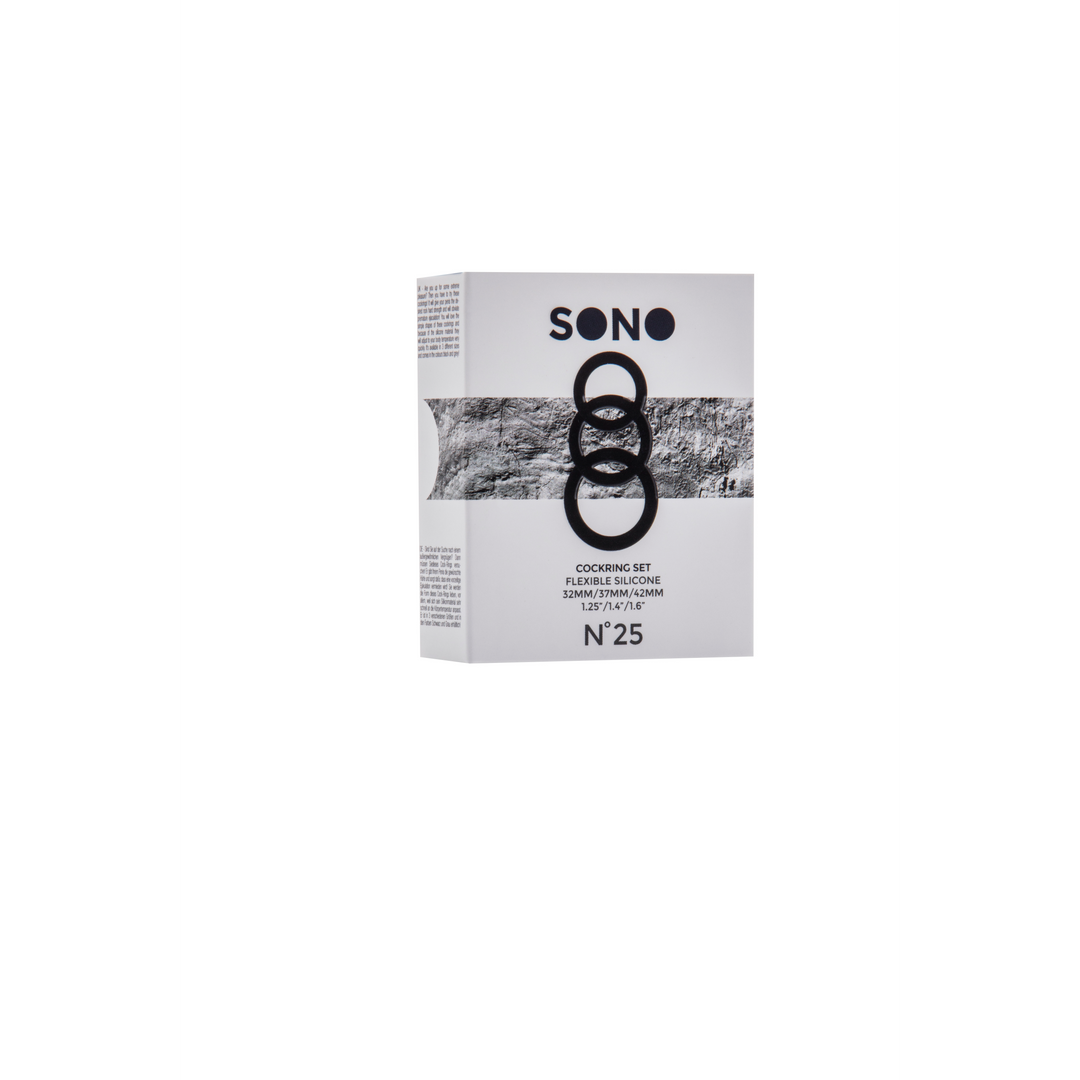Nr.25 - Cockring-Set