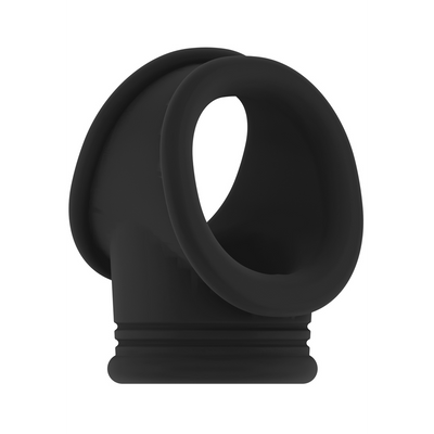 Nr.48 - Cockring mit Ball Strap