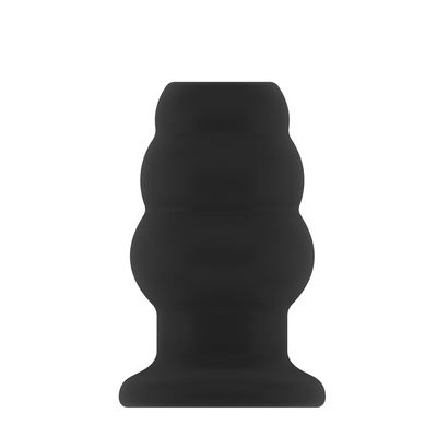 Nr.50 - Hohl Tunnel Butt Plug - Mittel