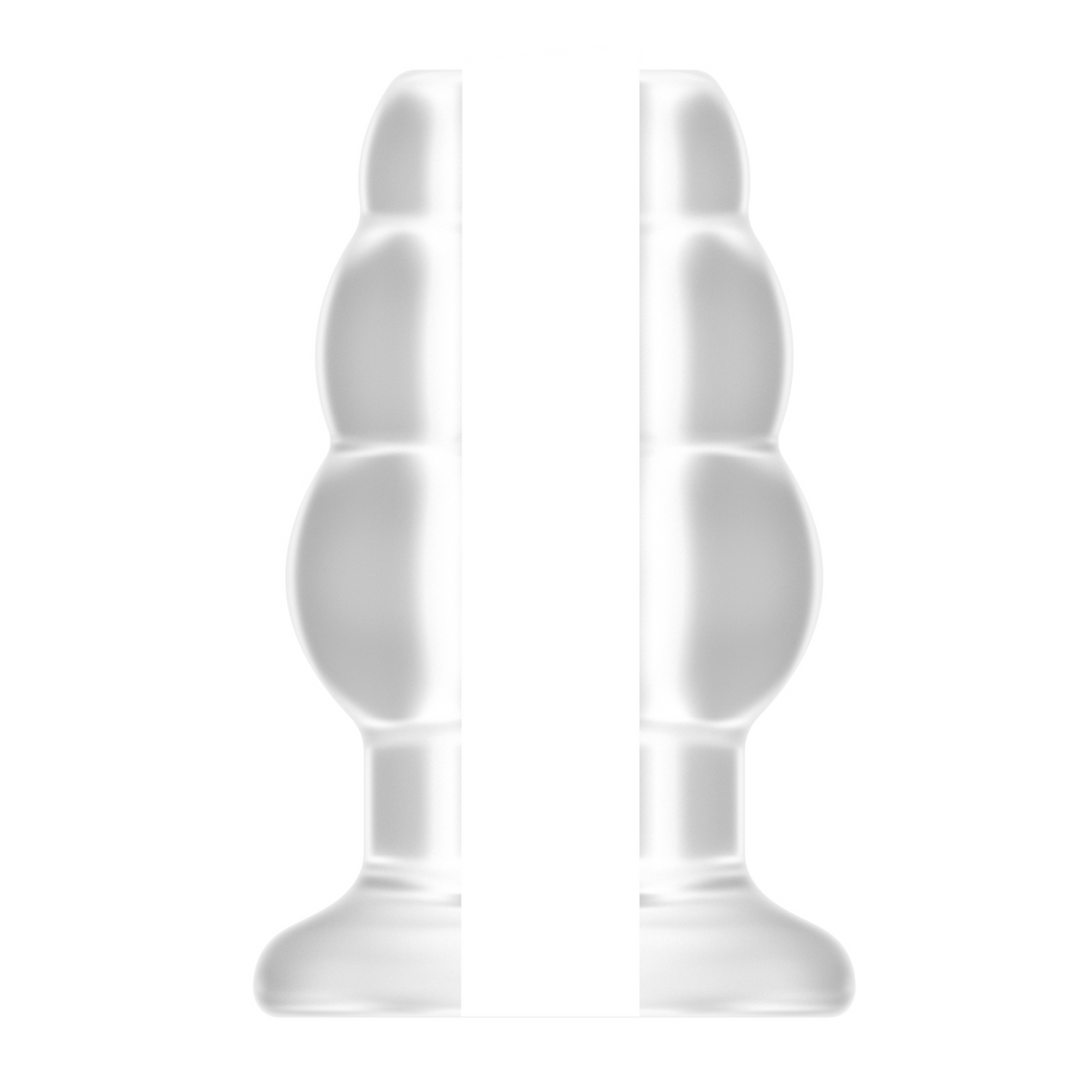Nr.50 - Hohl Tunnel Butt Plug - Medium