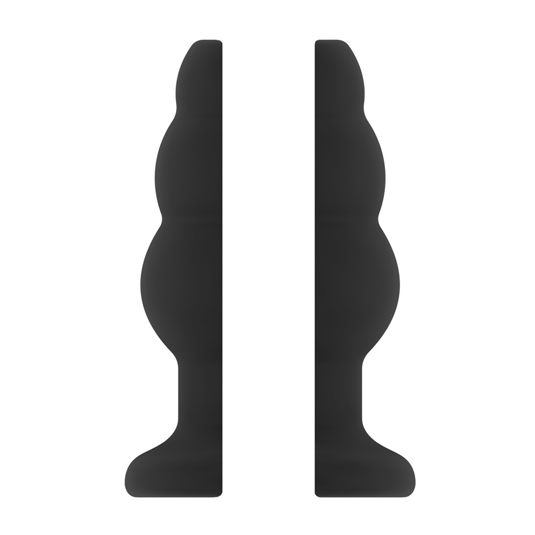 Nr. 51 - Hohl-Tunnel Butt Plug - Groß