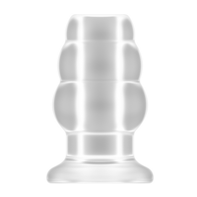 Nr. 51 - Hohl Tunnel Butt Plug - Groß