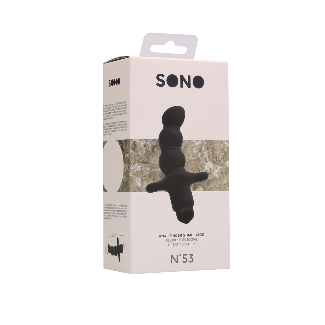 Nr. 53 - Anal Finger Stimulator