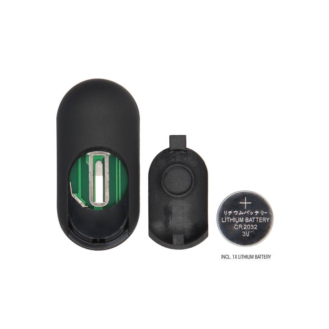 Nr. 78 - Wiederaufladbarer Analstimulator